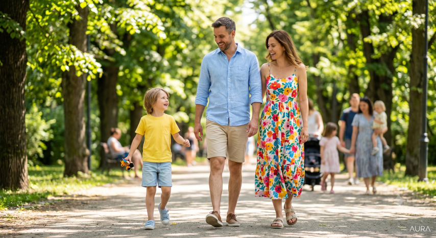 The Ultimate Summer Fashion Guide 2026 for the Whole Family